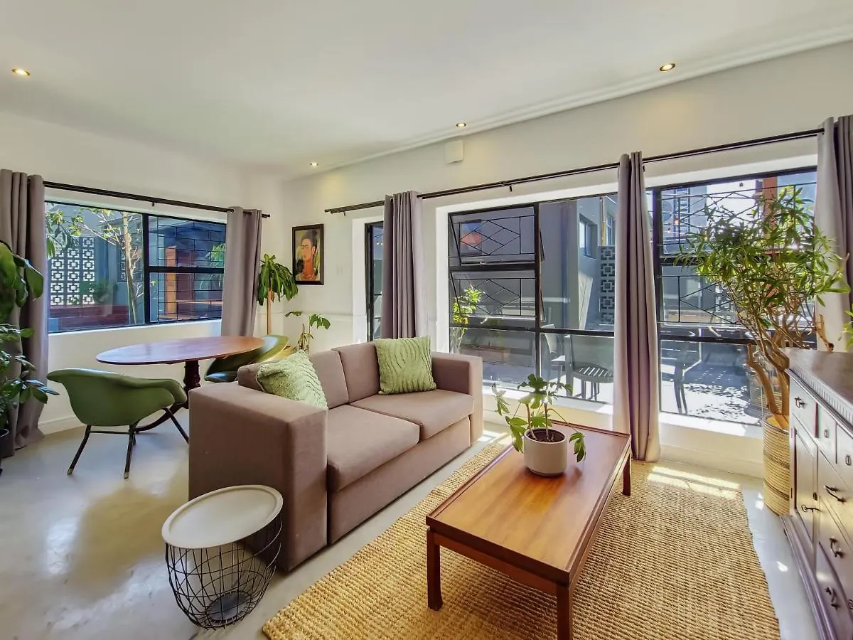 Tatil Evi Adriatica - Virginia Avenue Villas Cape Town Güney Afrika