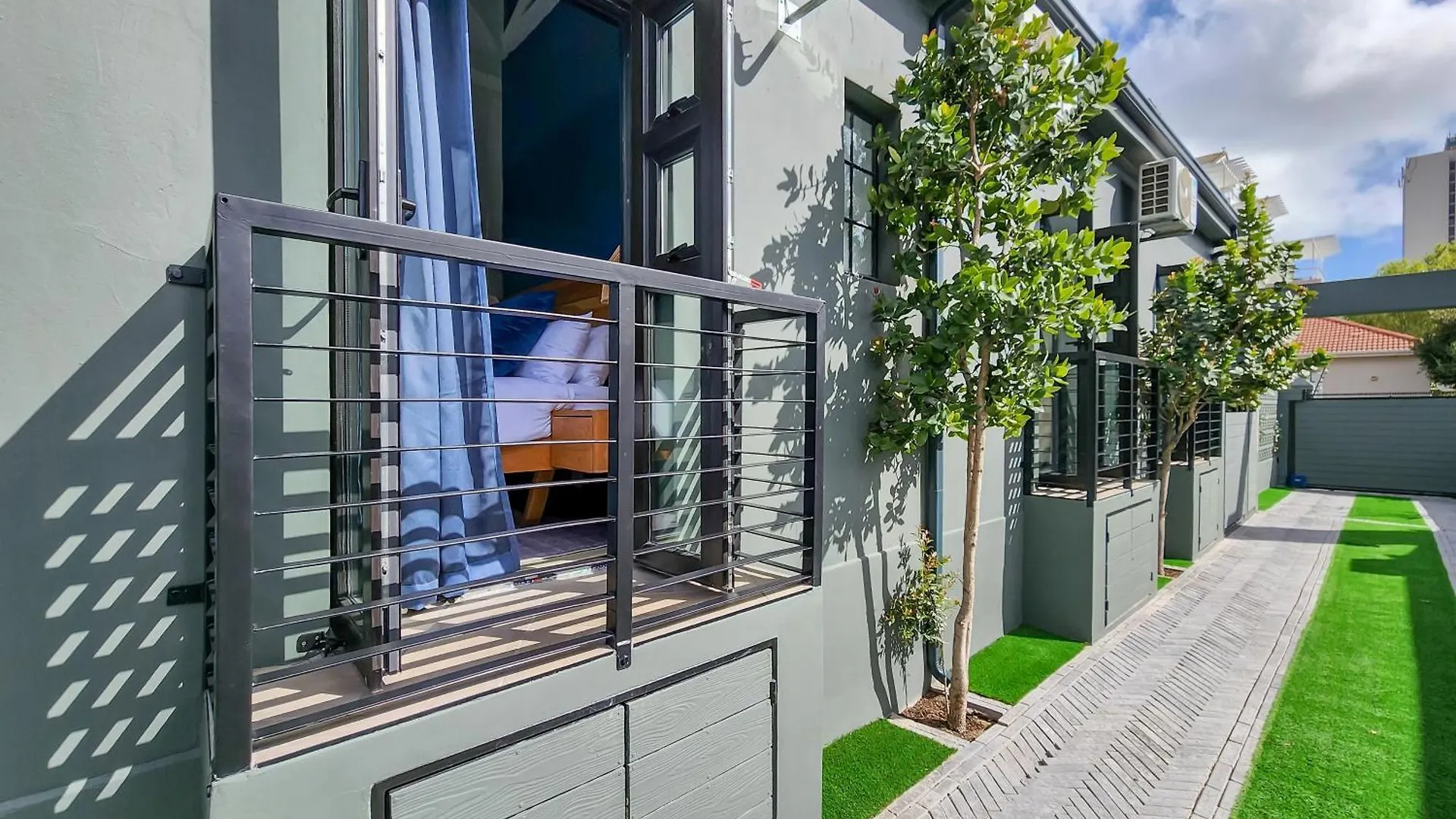 Adriatica - Virginia Avenue Villas Cape Town 0*,  Güney Afrika