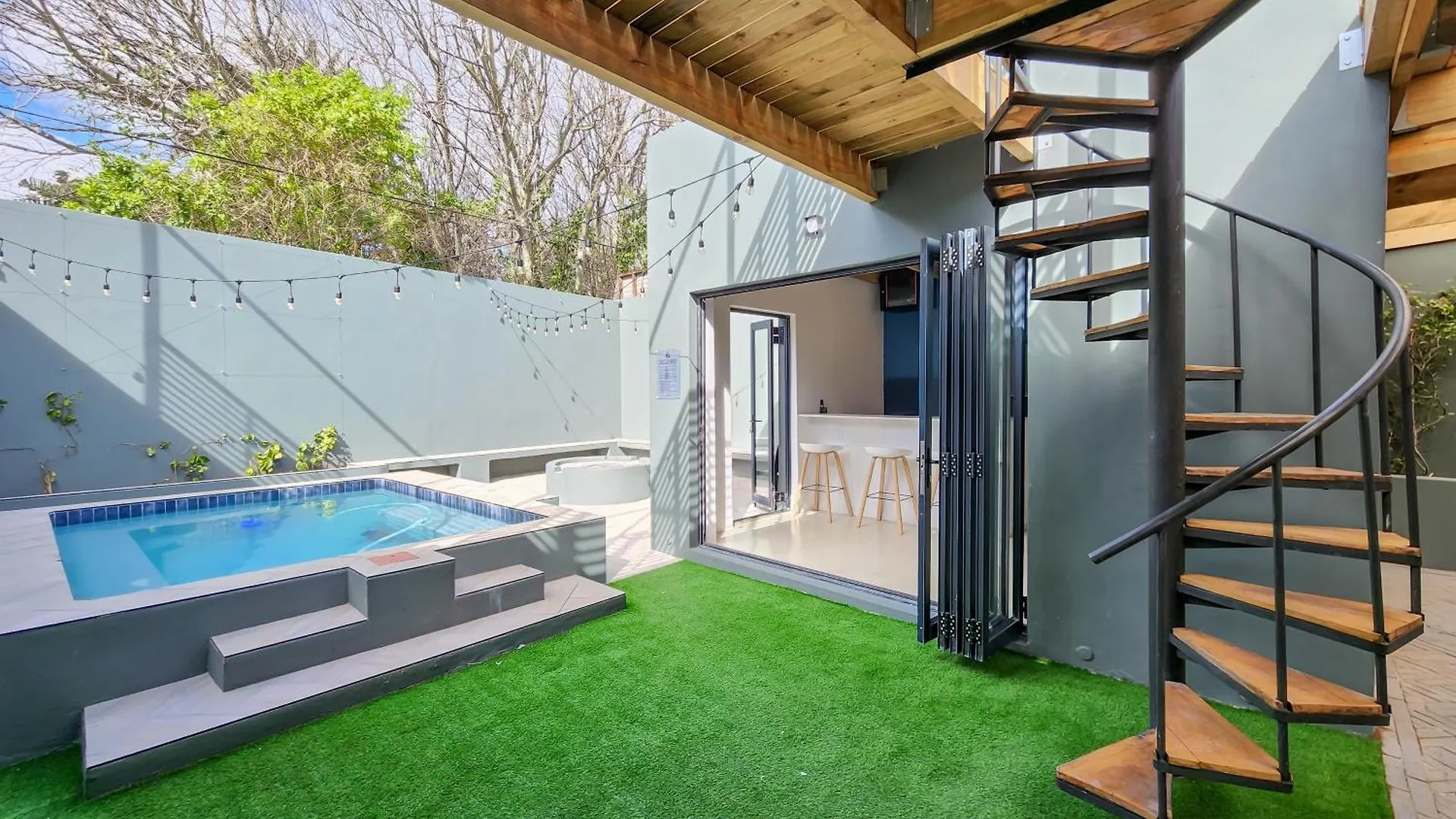 Tatil Evi Adriatica - Virginia Avenue Villas Cape Town
