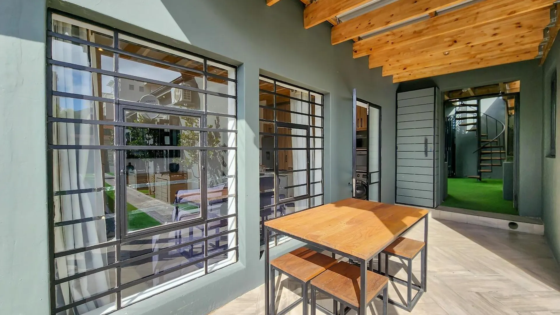 Adriatica - Virginia Avenue Villas Cape Town 0*,