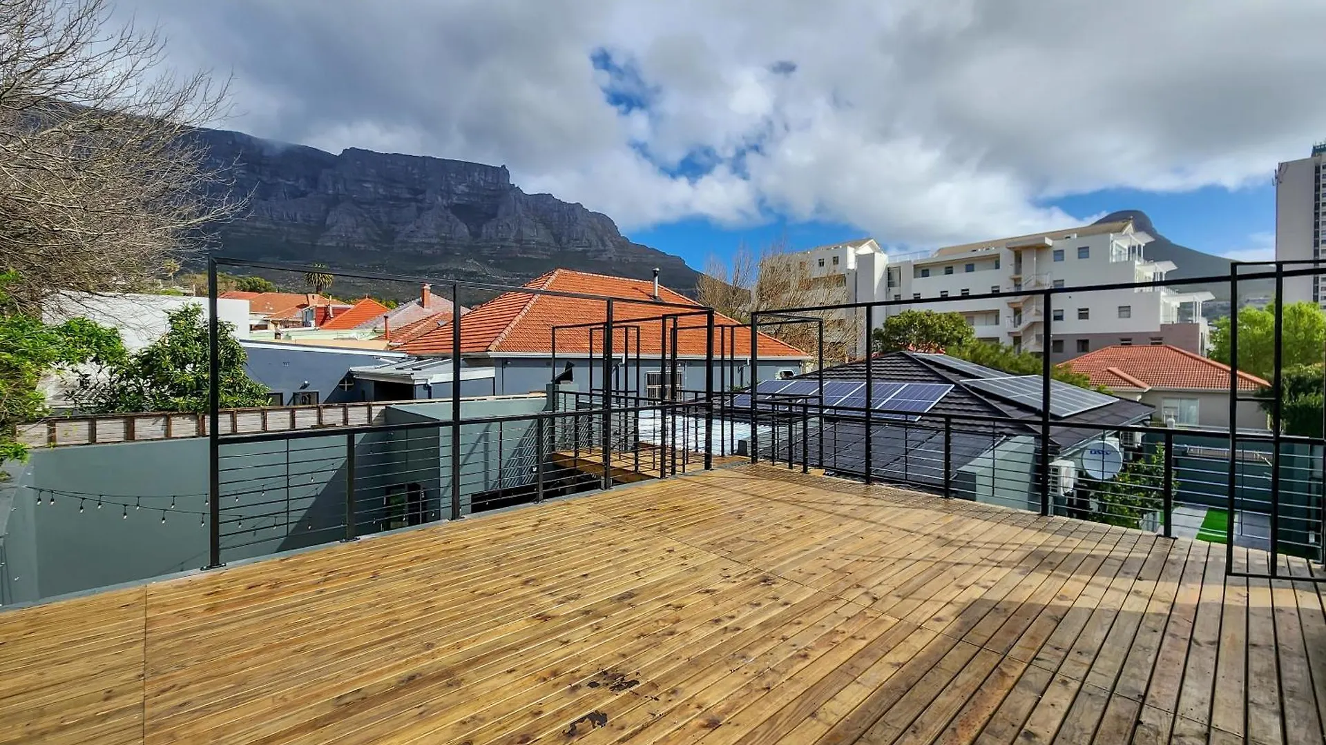 Adriatica - Virginia Avenue Villas Cape Town Tatil Evi