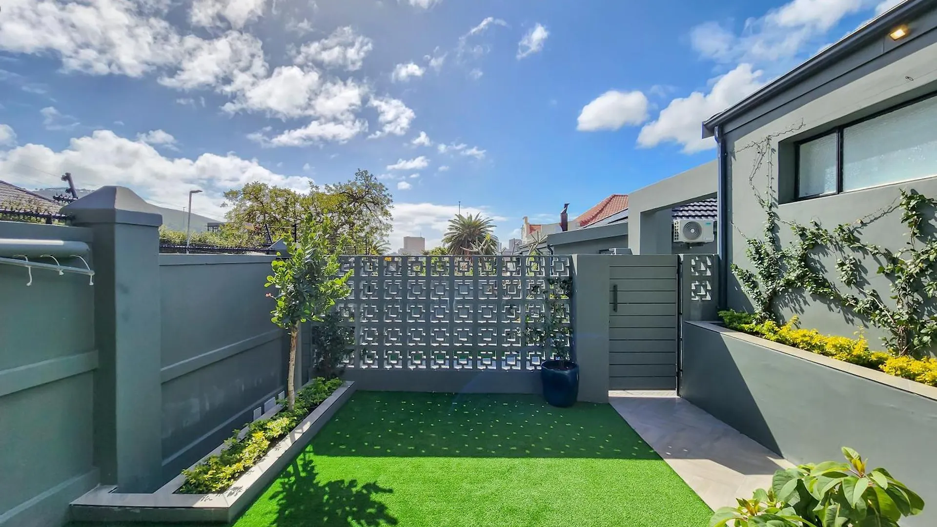 Tatil Evi Adriatica - Virginia Avenue Villas Cape Town Güney Afrika