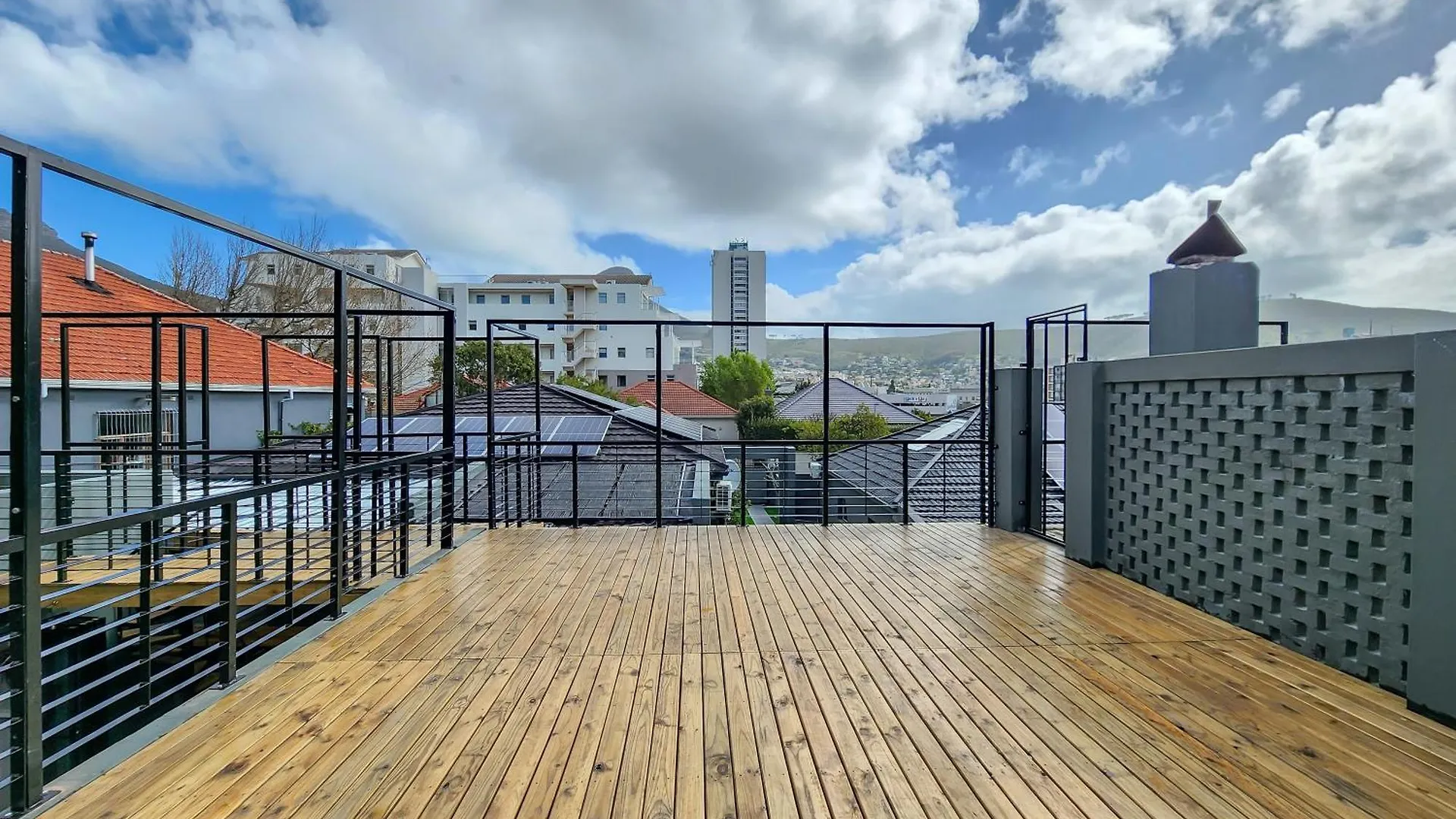 Adriatica - Virginia Avenue Villas Cape Town
