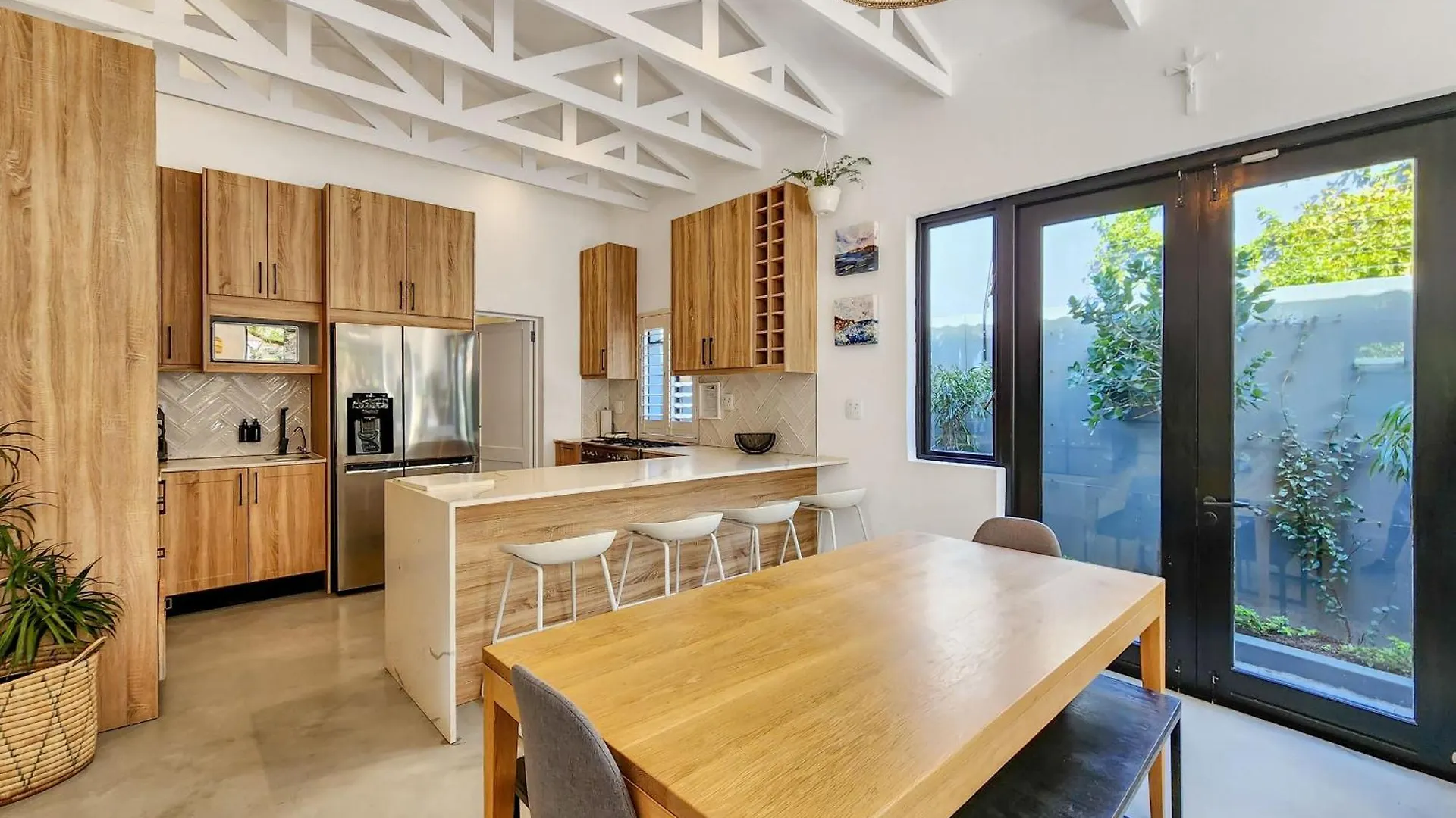 Adriatica - Virginia Avenue Villas Cape Town