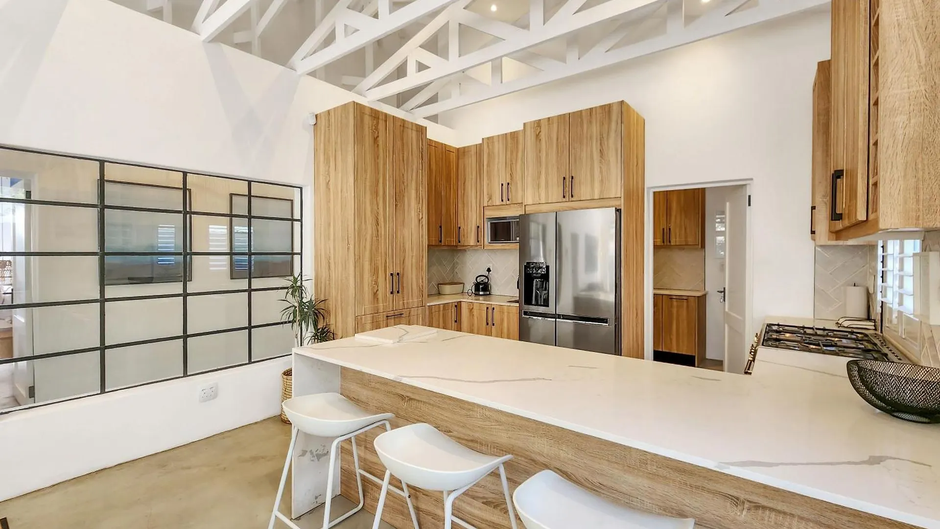 Tatil Evi Adriatica - Virginia Avenue Villas Cape Town Güney Afrika