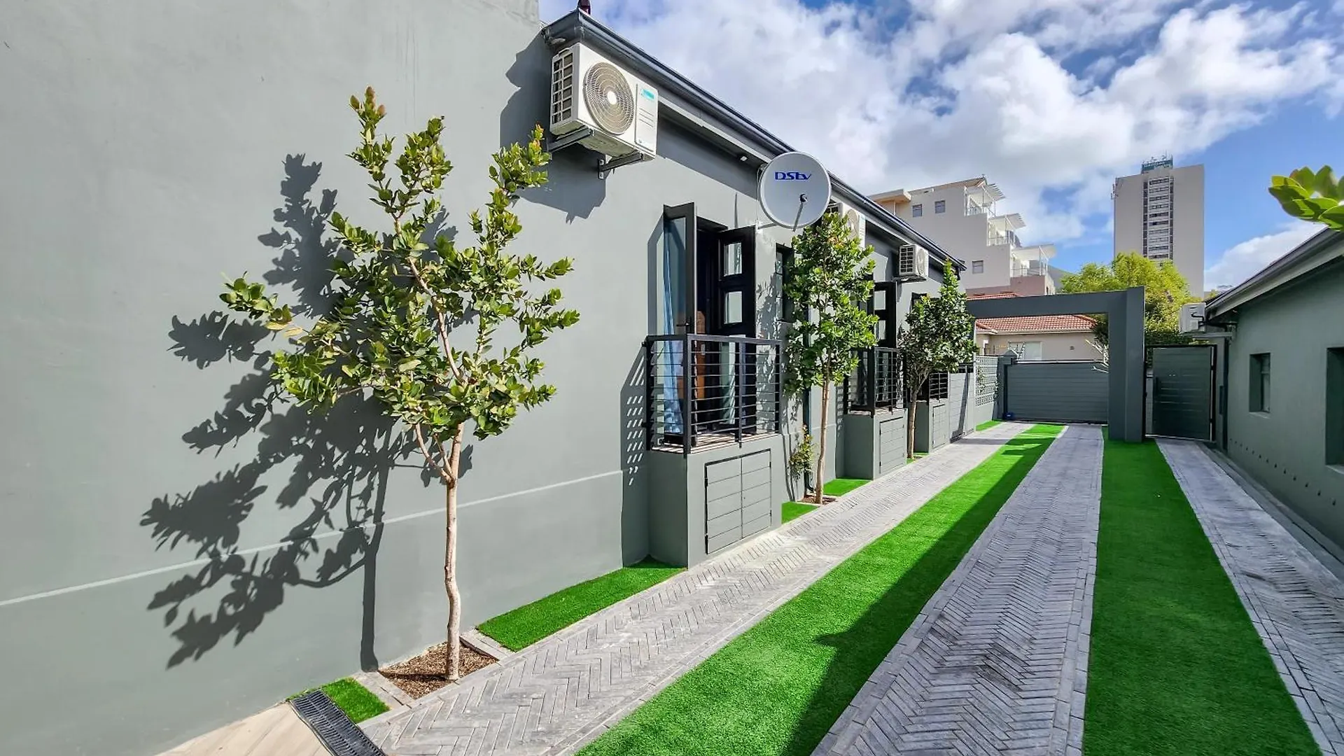 Adriatica - Virginia Avenue Villas Cape Town Tatil Evi