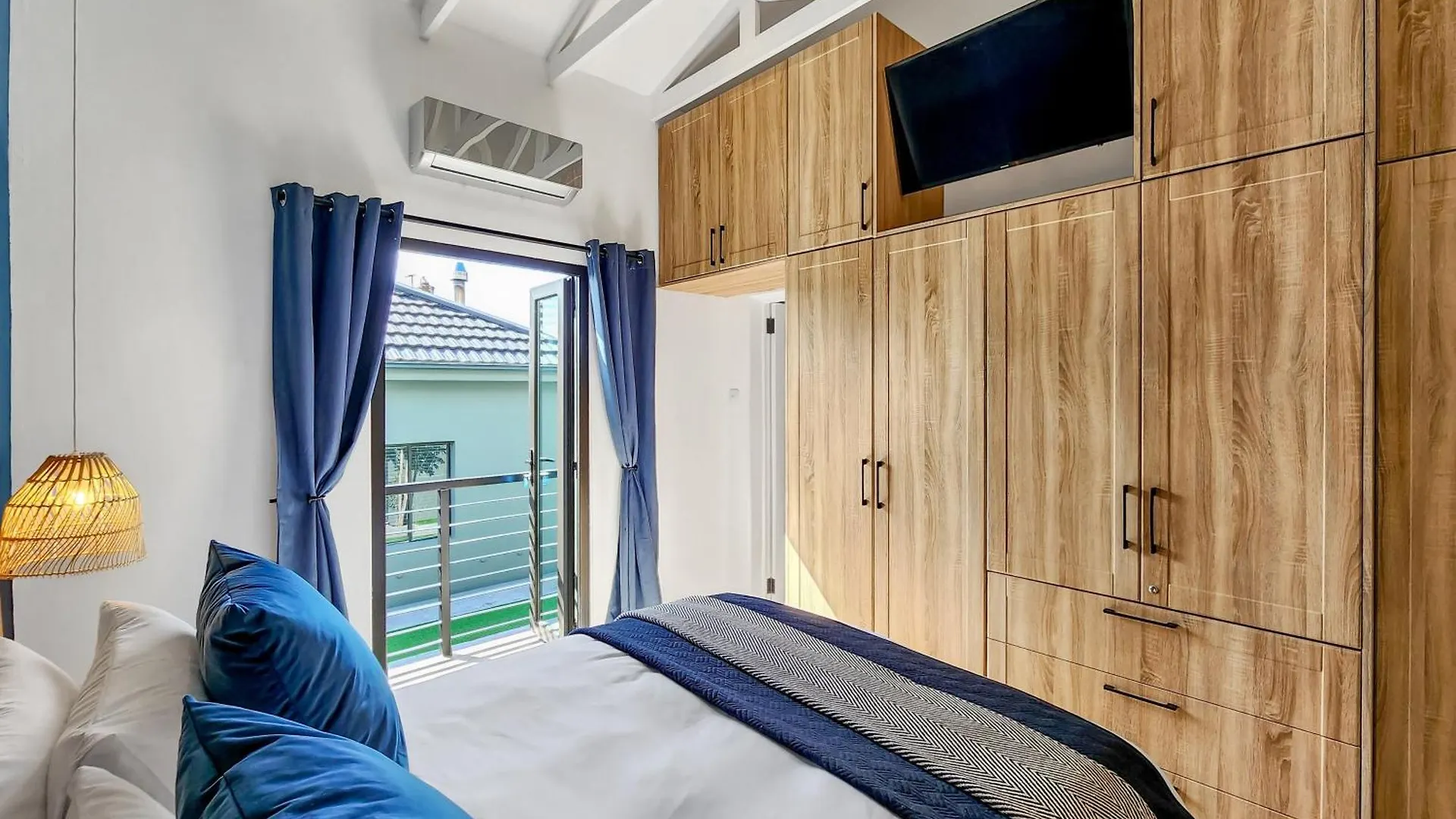Adriatica - Virginia Avenue Villas Cape Town Tatil Evi
