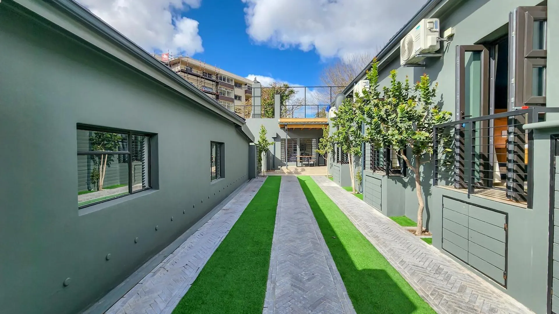 Adriatica - Virginia Avenue Villas Cape Town 0*,