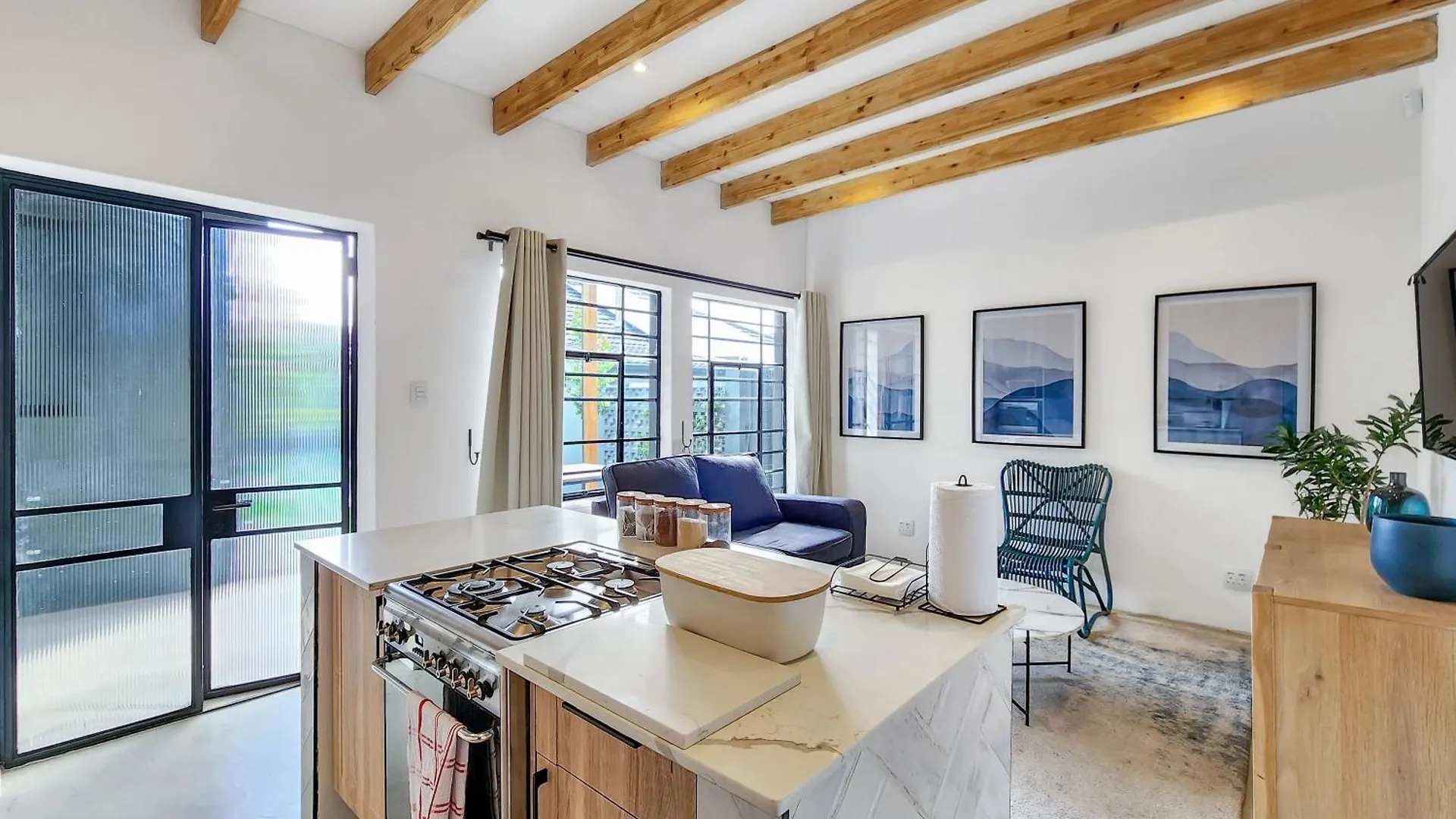 Adriatica - Virginia Avenue Villas Cape Town
